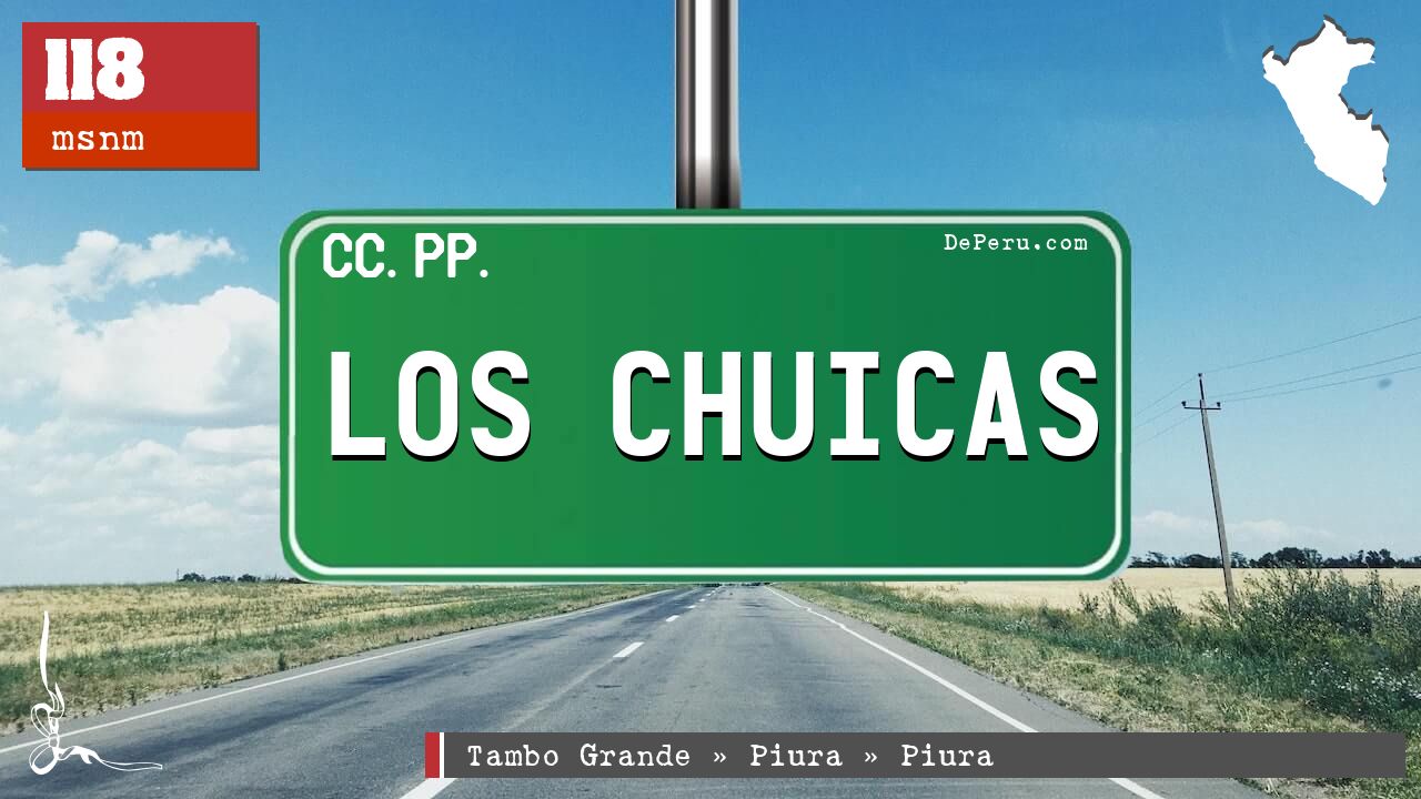 Los Chuicas