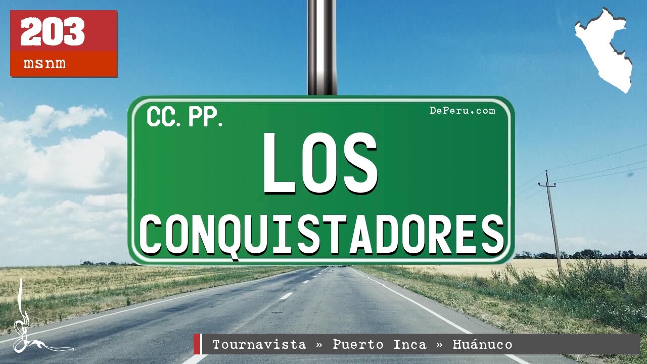 Los Conquistadores