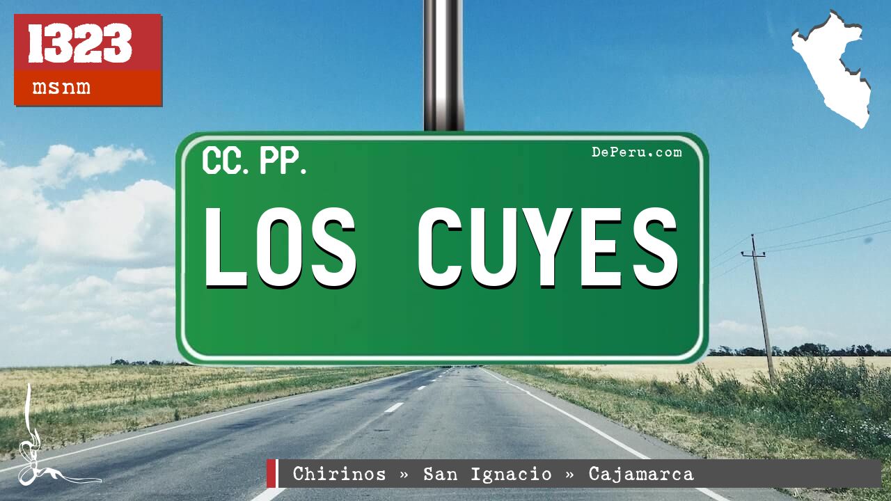 LOS CUYES