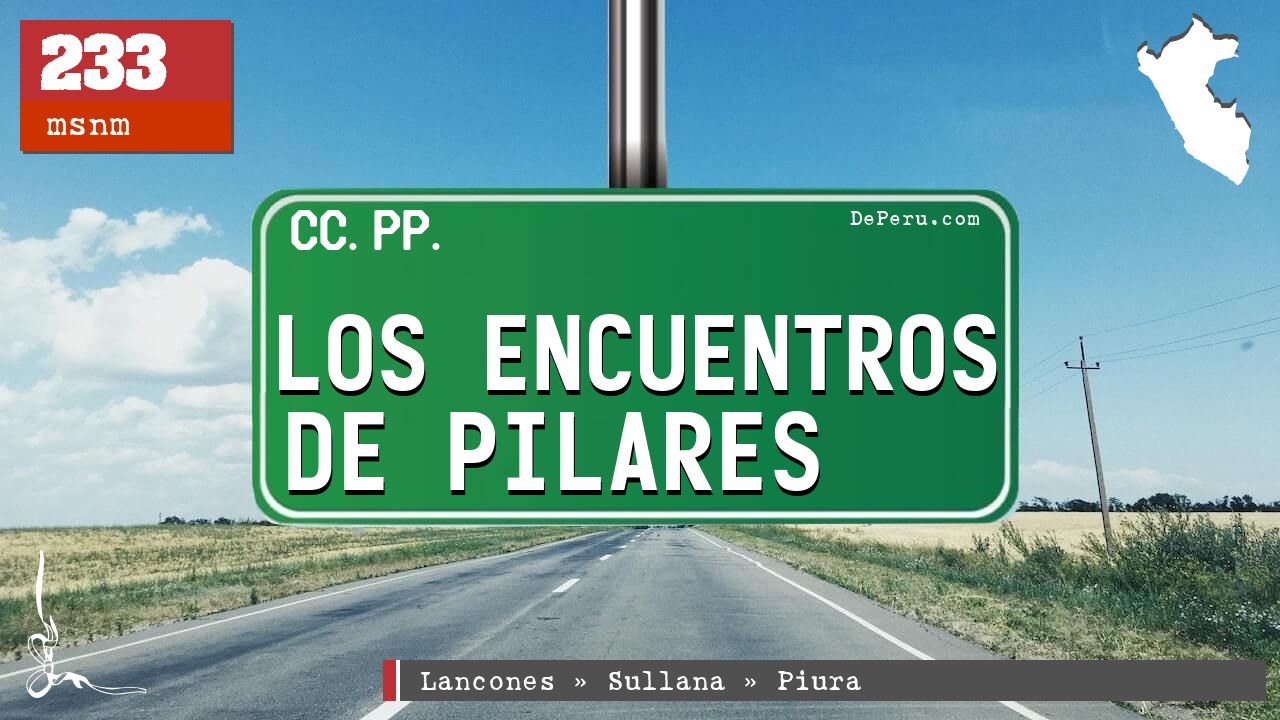 Los Encuentros de Pilares