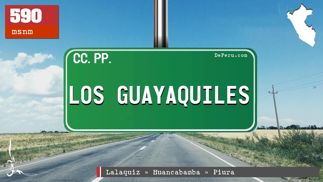 LOS GUAYAQUILES