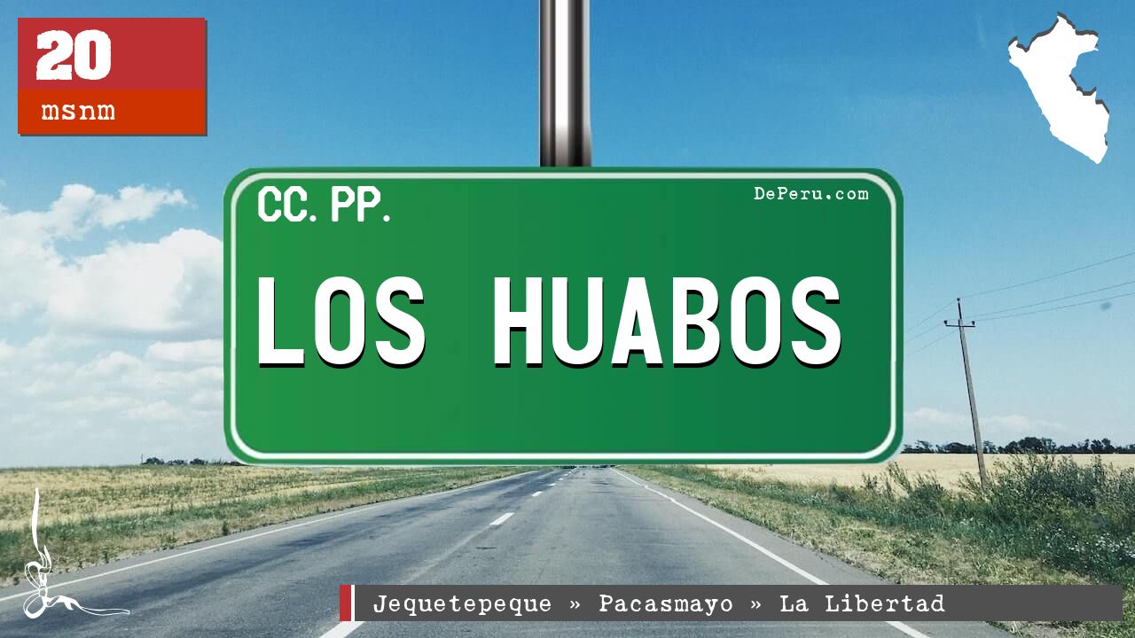 Los Huabos