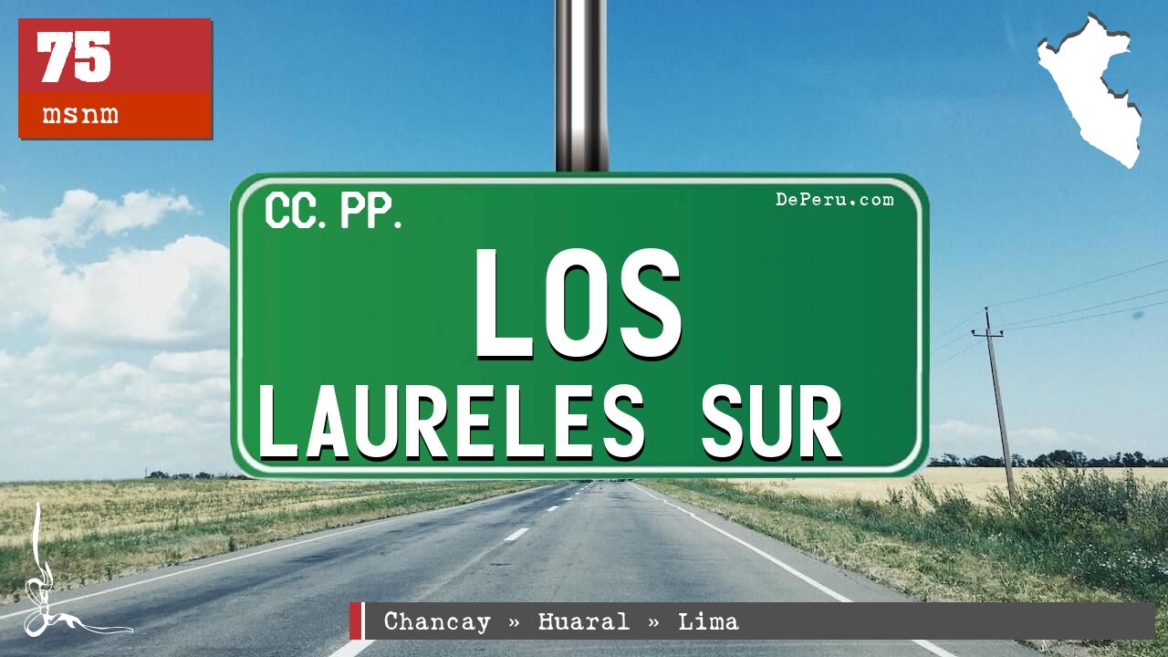 Los Laureles Sur