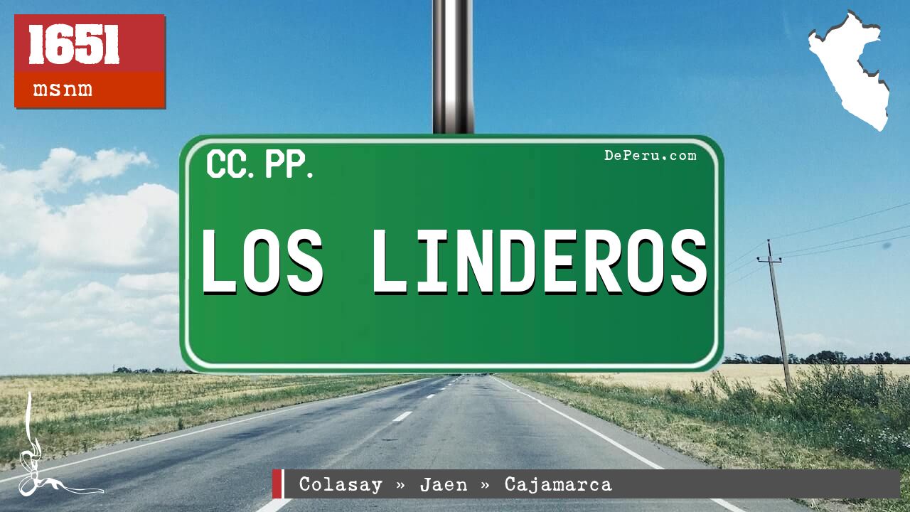 Los Linderos