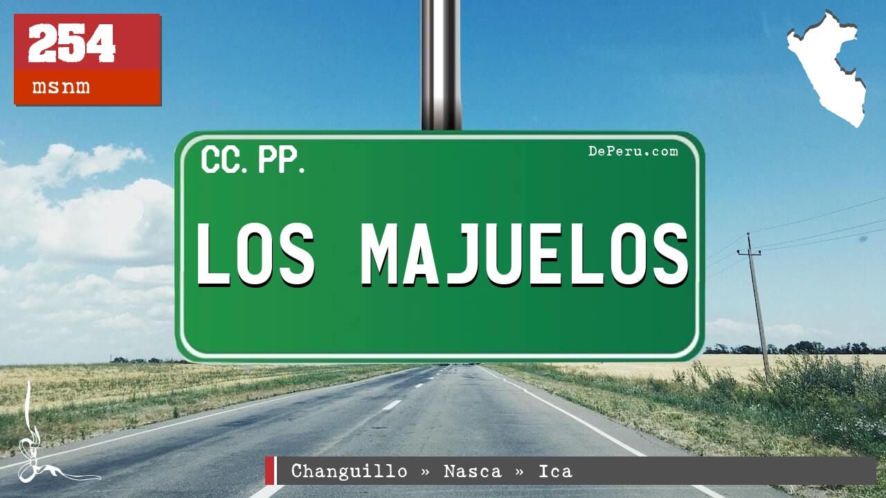 Los Majuelos