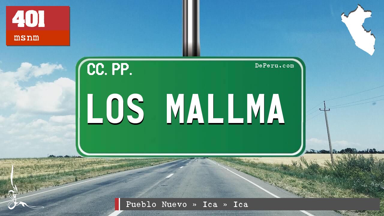 Los Mallma