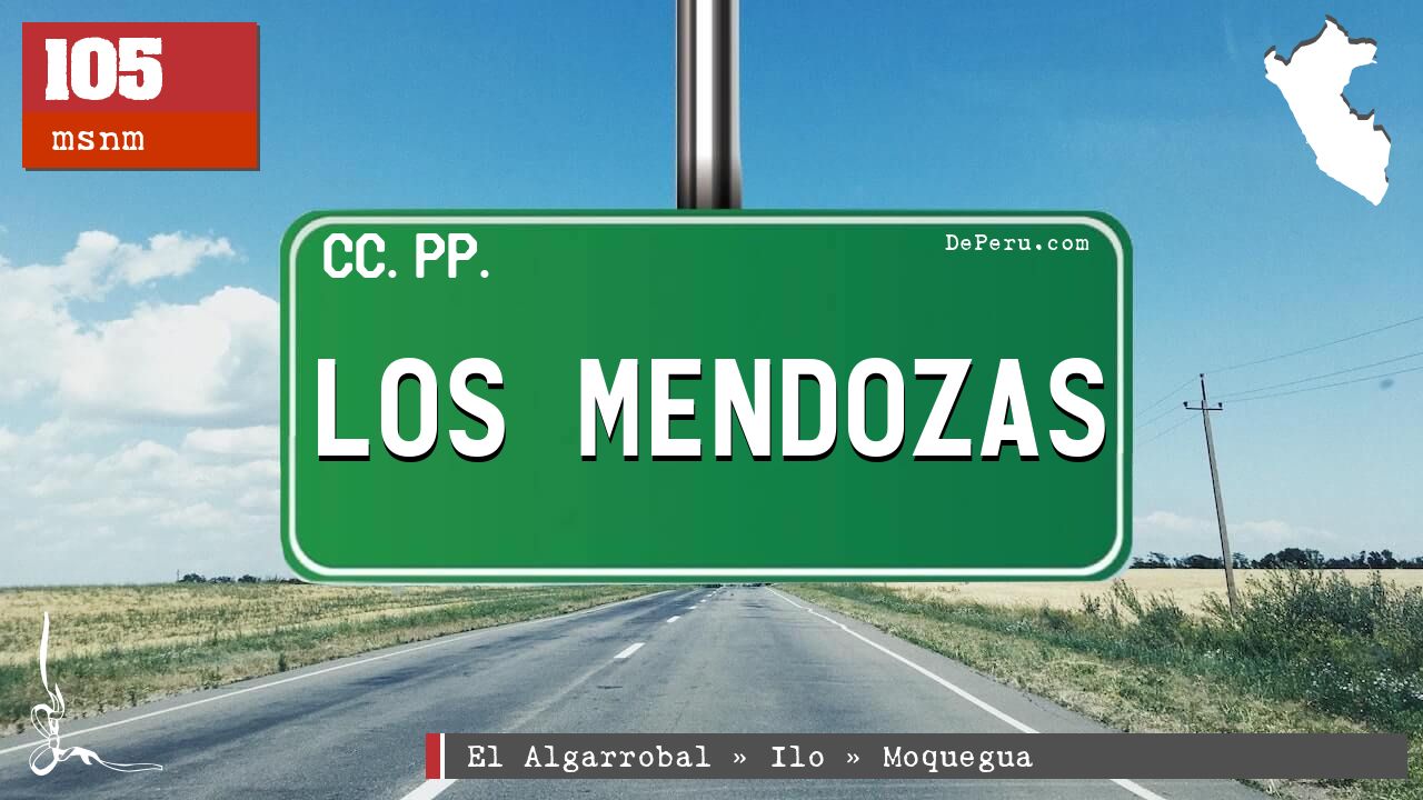 Los Mendozas