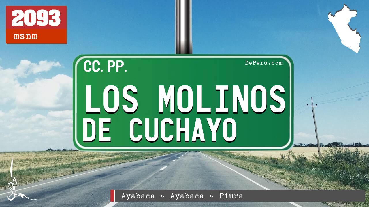 Los Molinos de Cuchayo