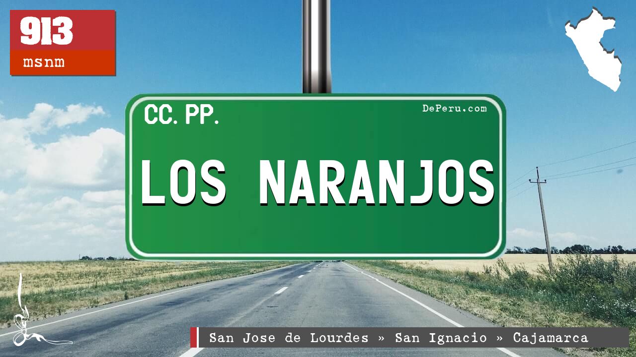 Los Naranjos