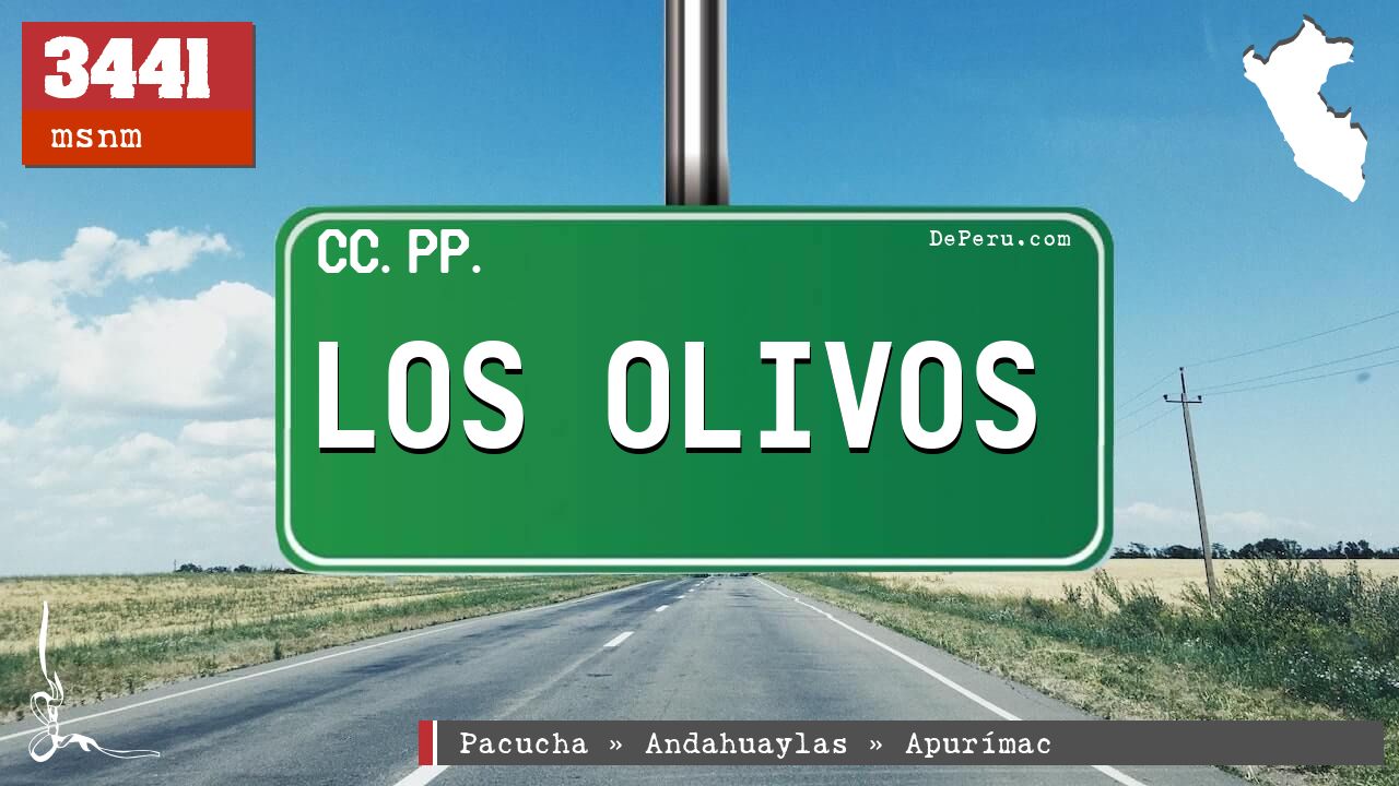 Los Olivos