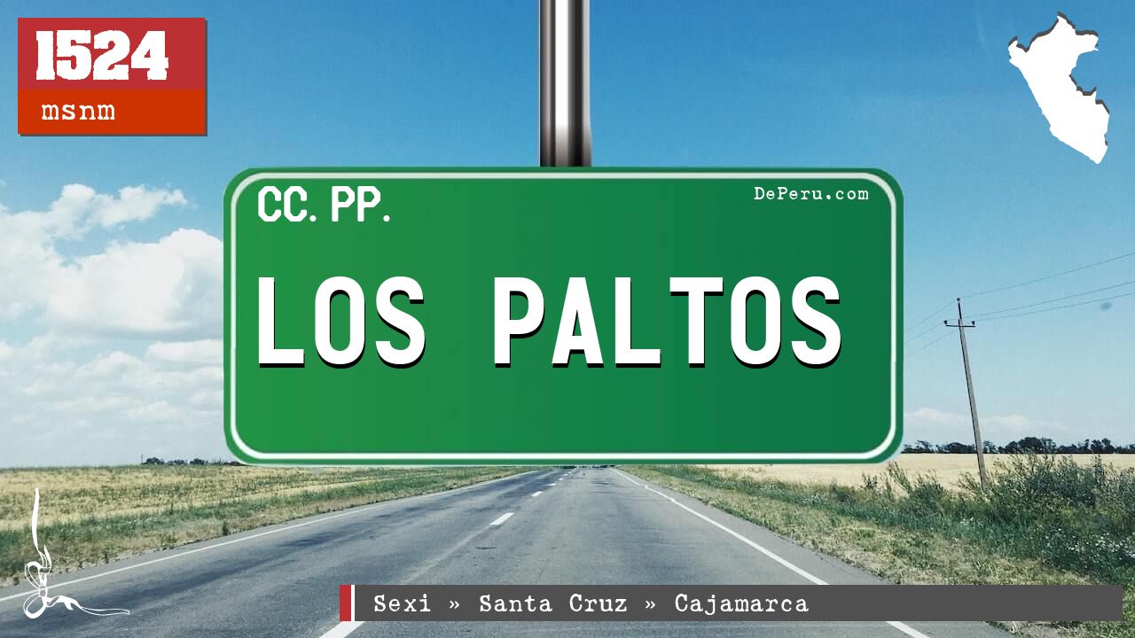 LOS PALTOS