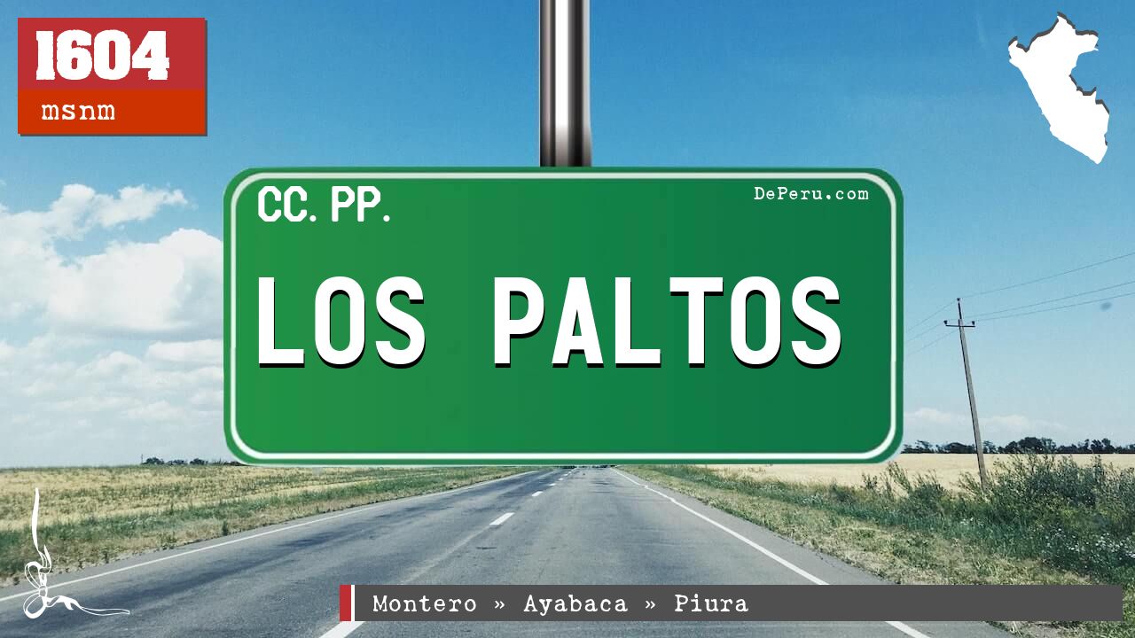 Los Paltos