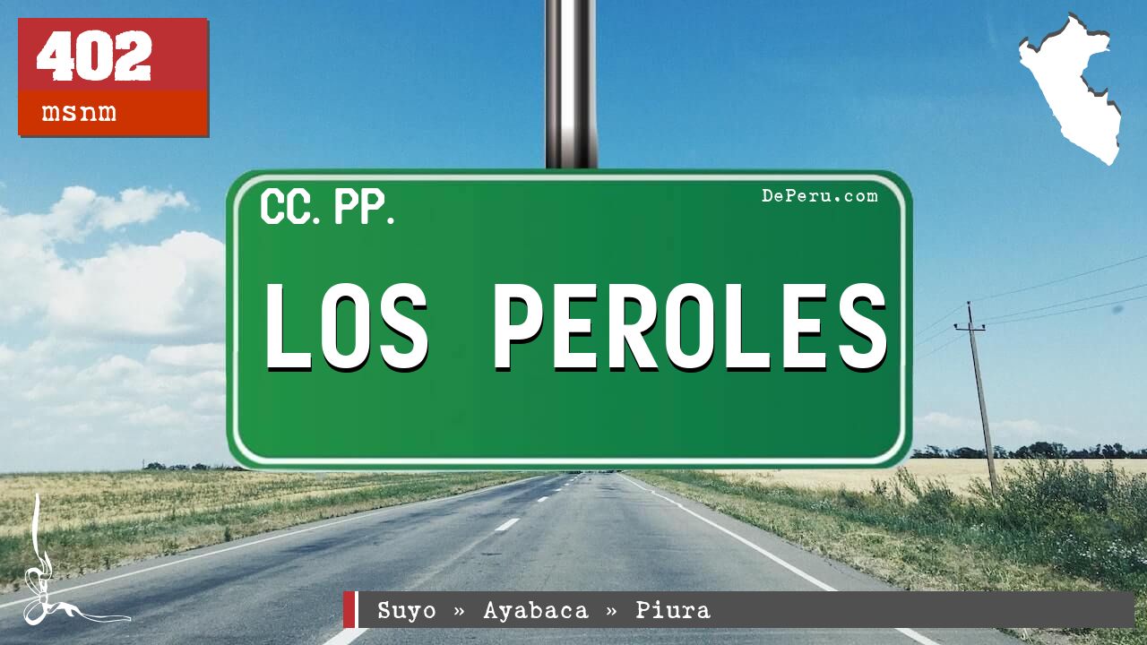 Los Peroles