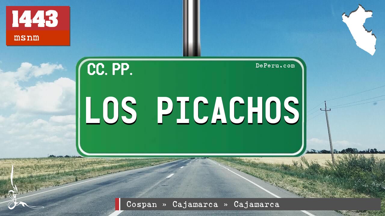 Los Picachos