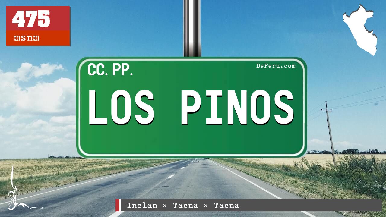 Los Pinos