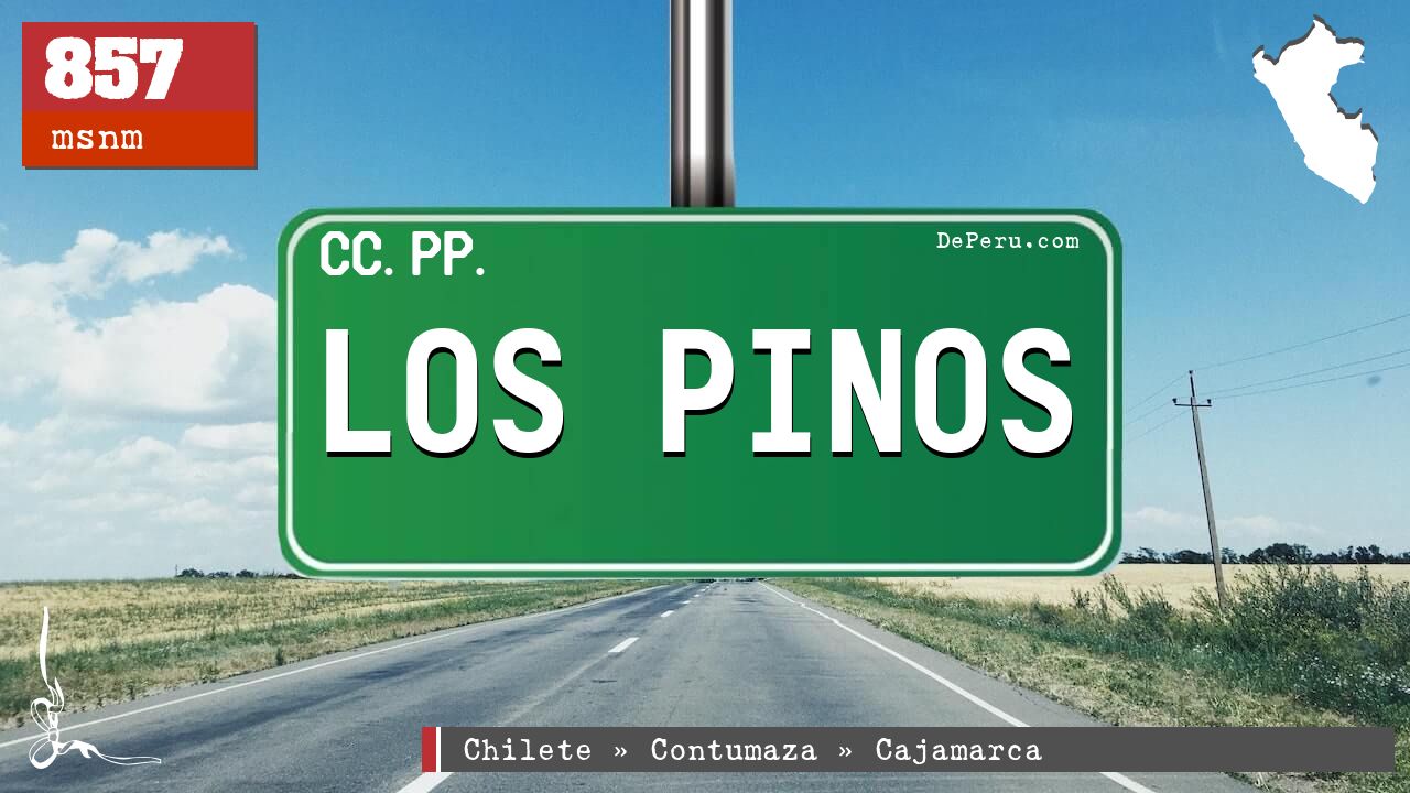 Los Pinos