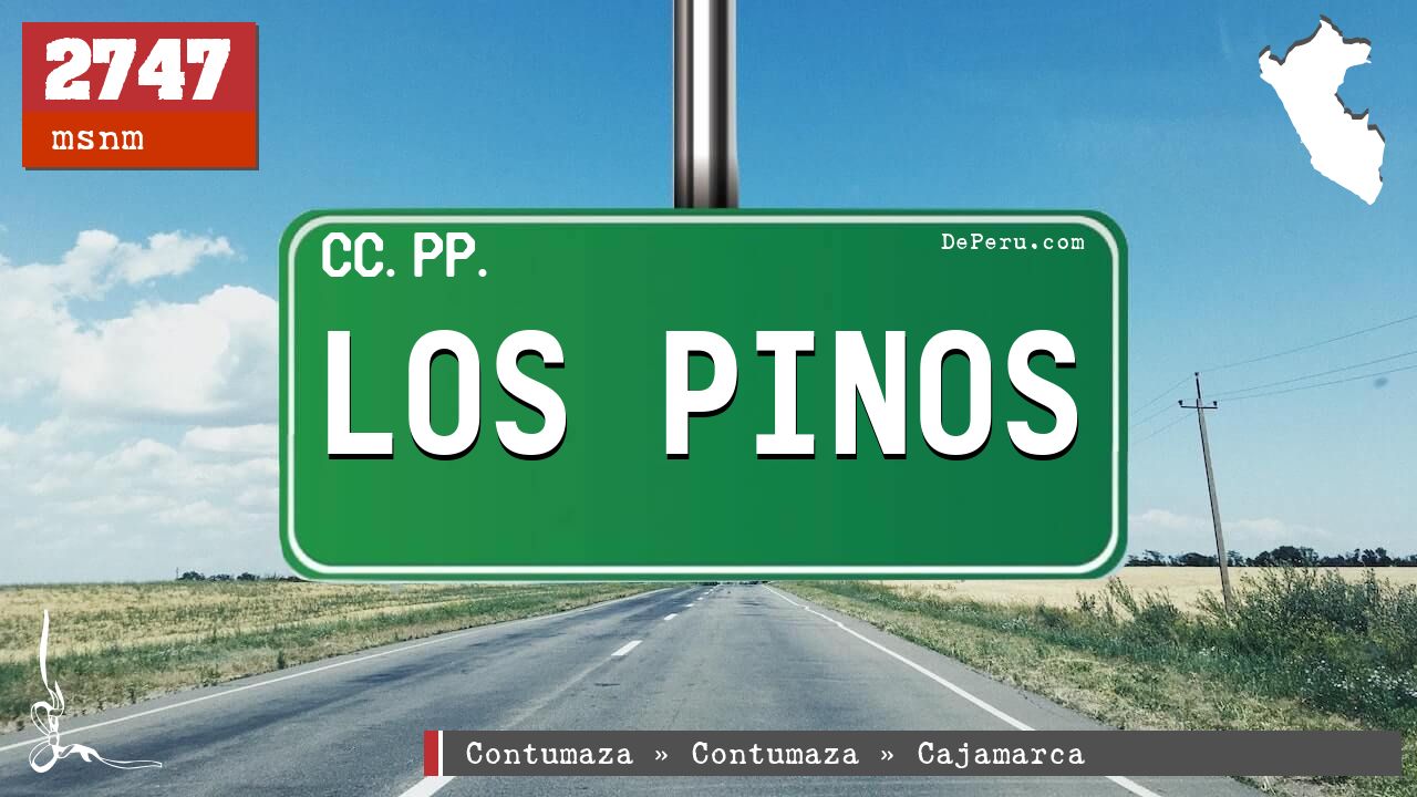 Los Pinos