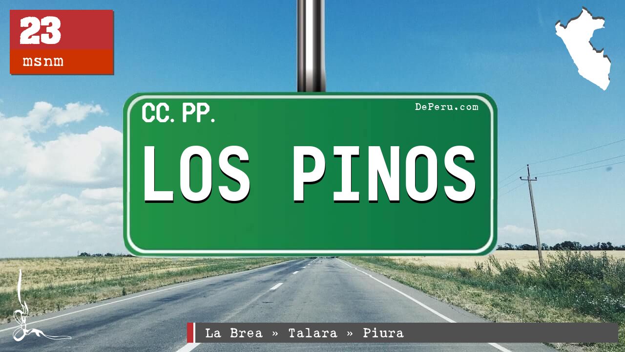 Los Pinos