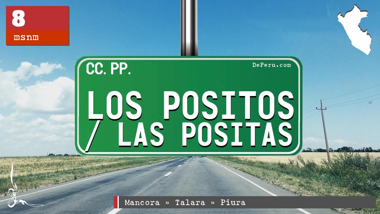 LOS POSITOS