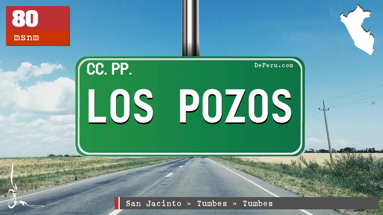 LOS POZOS