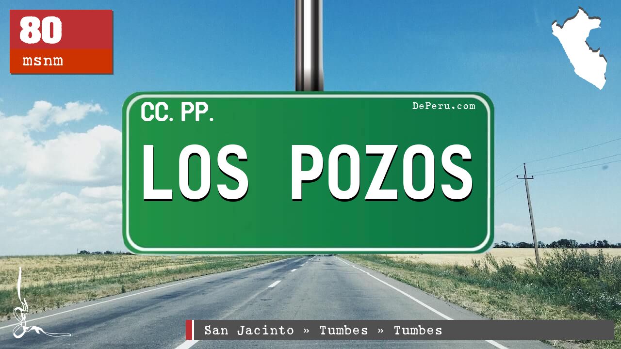 Los Pozos