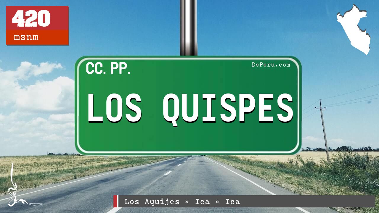 LOS QUISPES