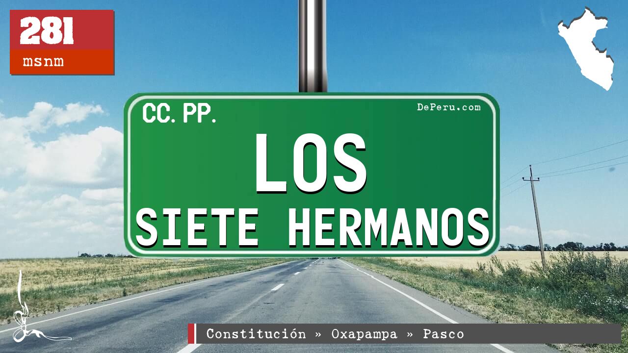 Los Siete Hermanos