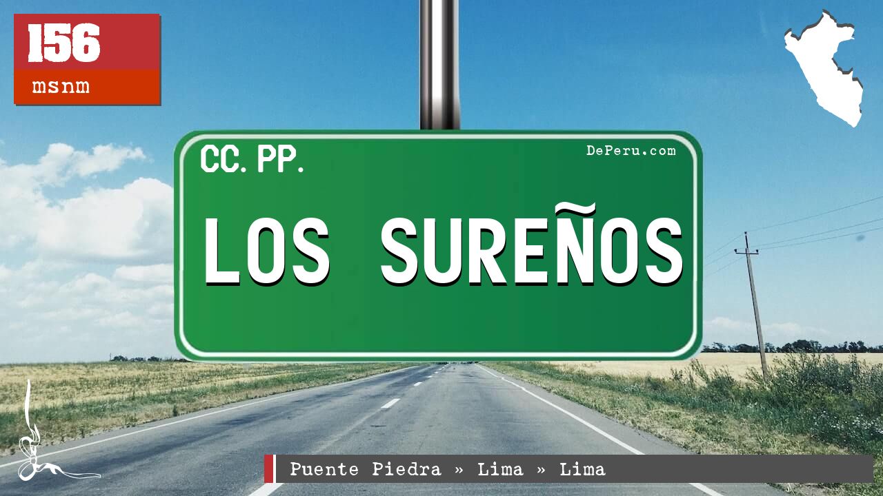 Los Sureños