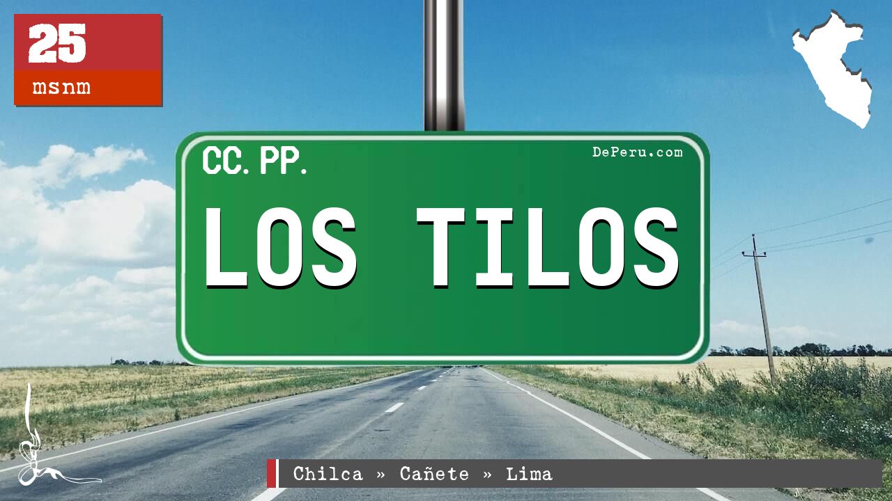 LOS TILOS