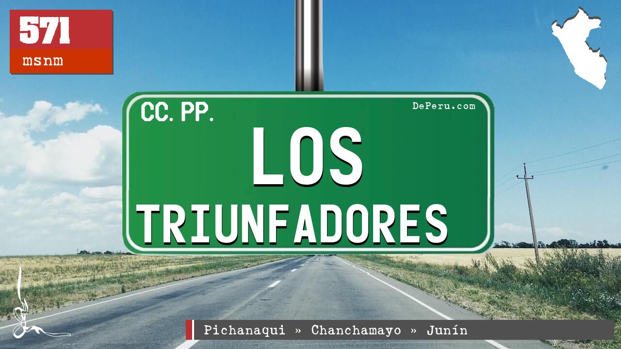 Los Triunfadores