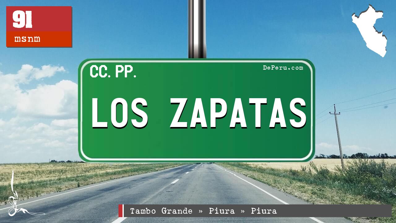 Los Zapatas