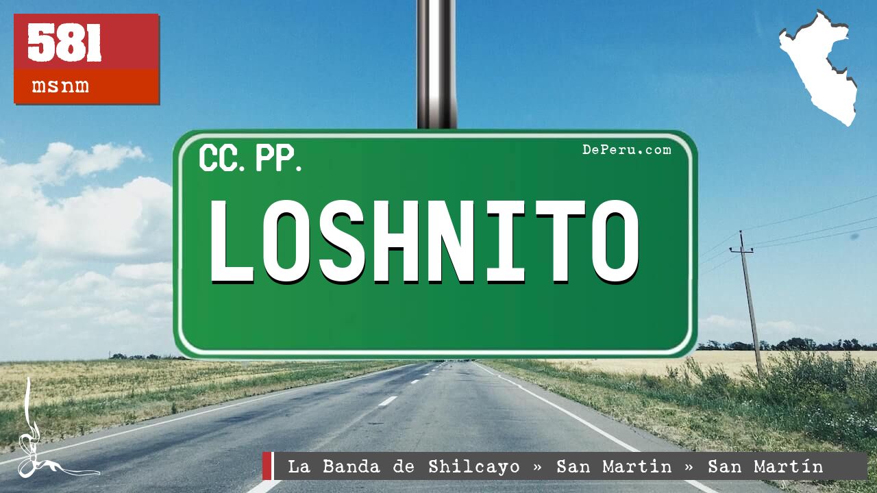 Loshnito