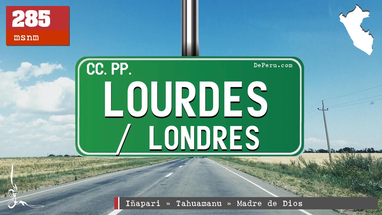 Lourdes / Londres