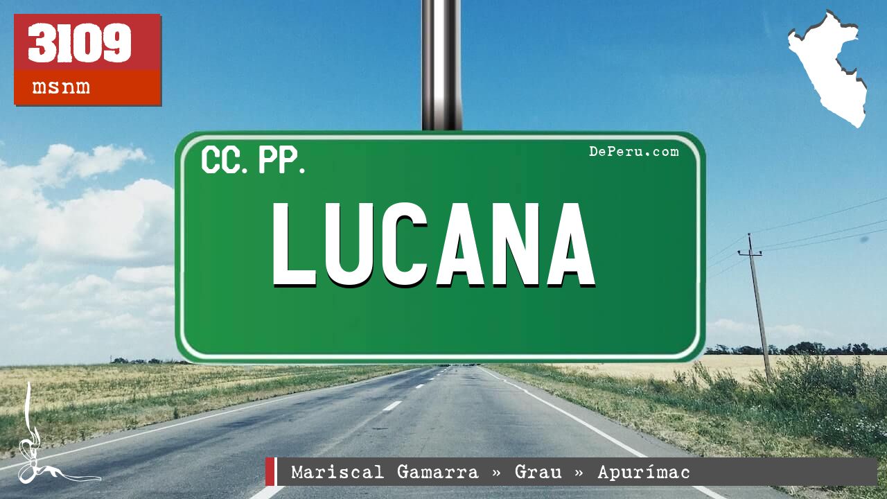 LUCANA