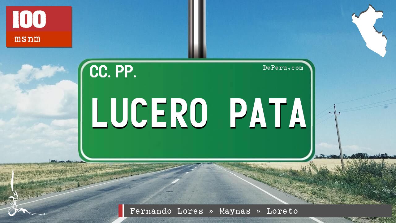 Lucero Pata