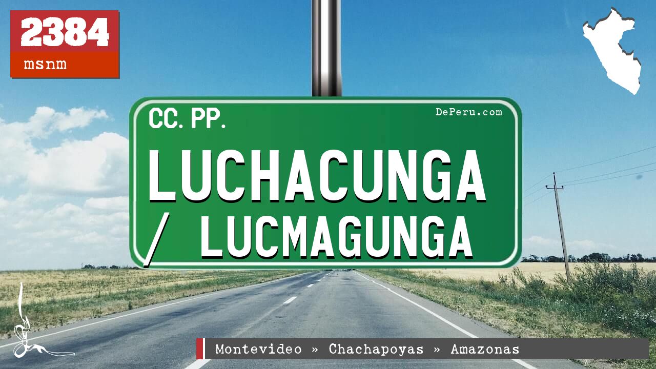 Luchacunga / Lucmagunga