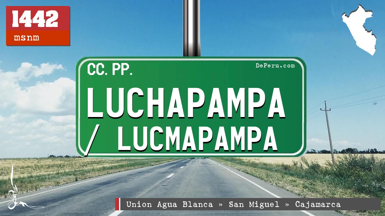 LUCHAPAMPA