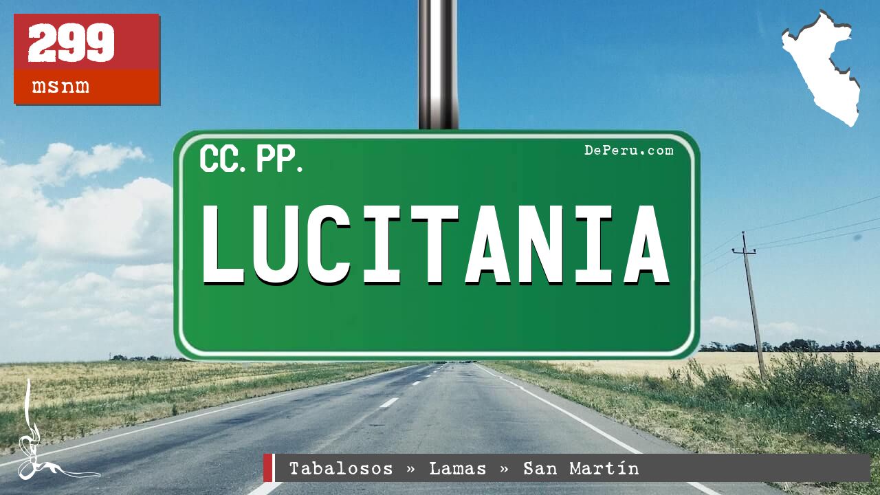 Lucitania