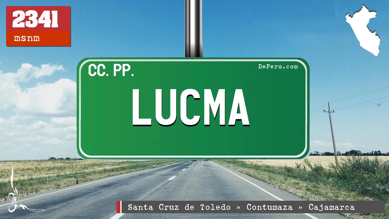 Lucma