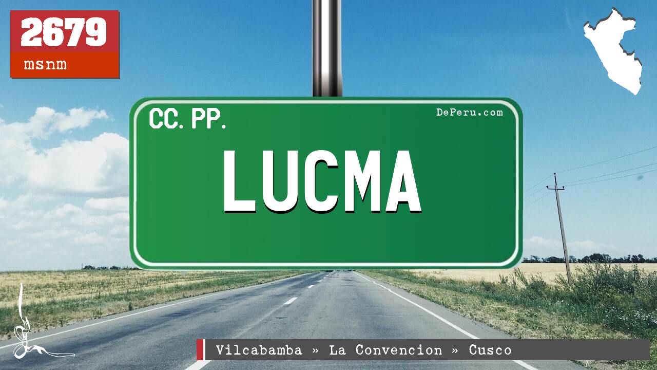 Lucma