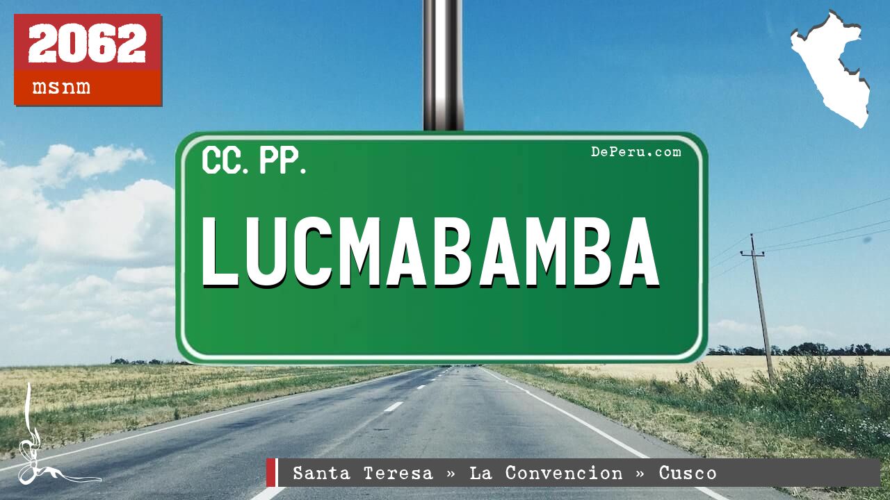 Lucmabamba