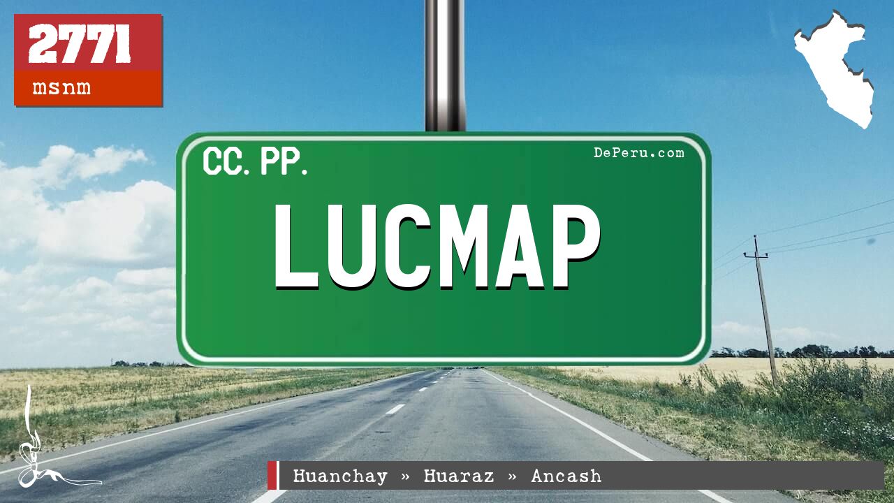 Lucmap