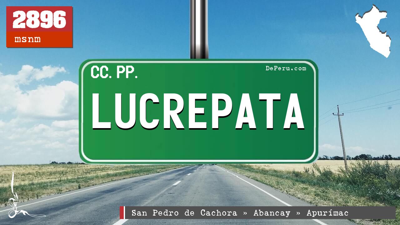 Lucrepata