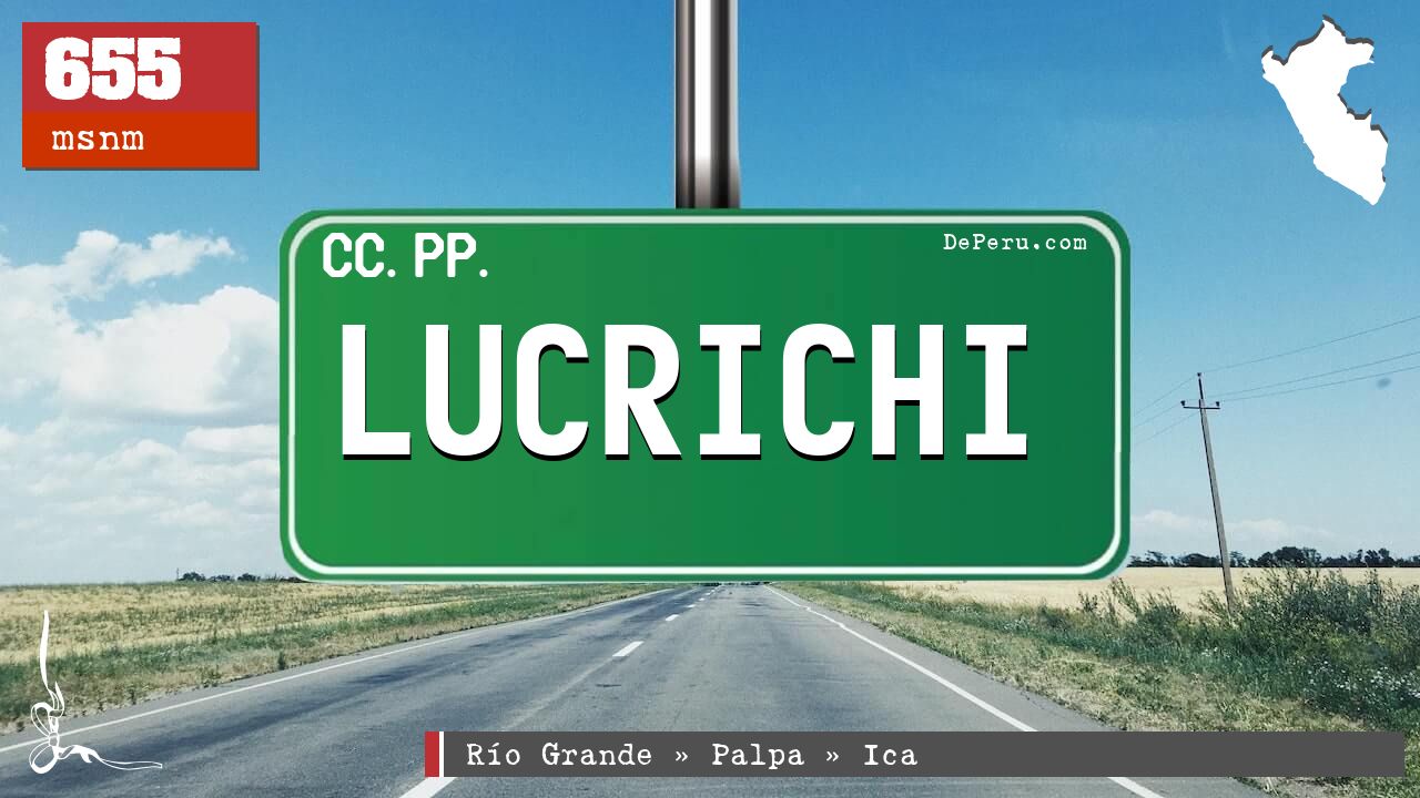 Lucrichi