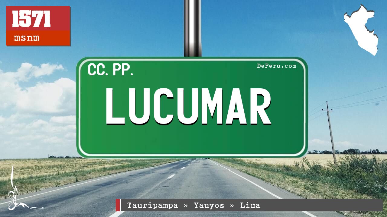 LUCUMAR