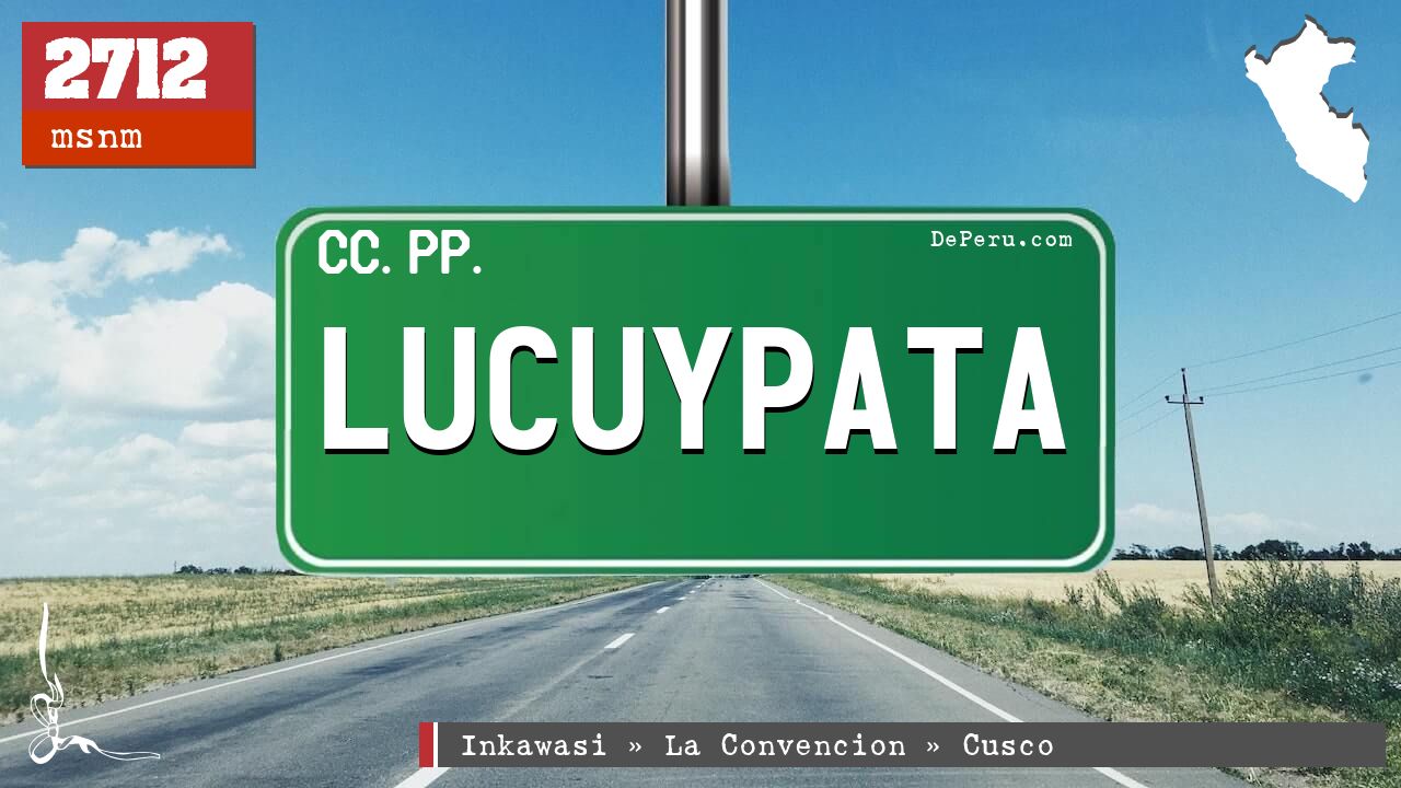 LUCUYPATA