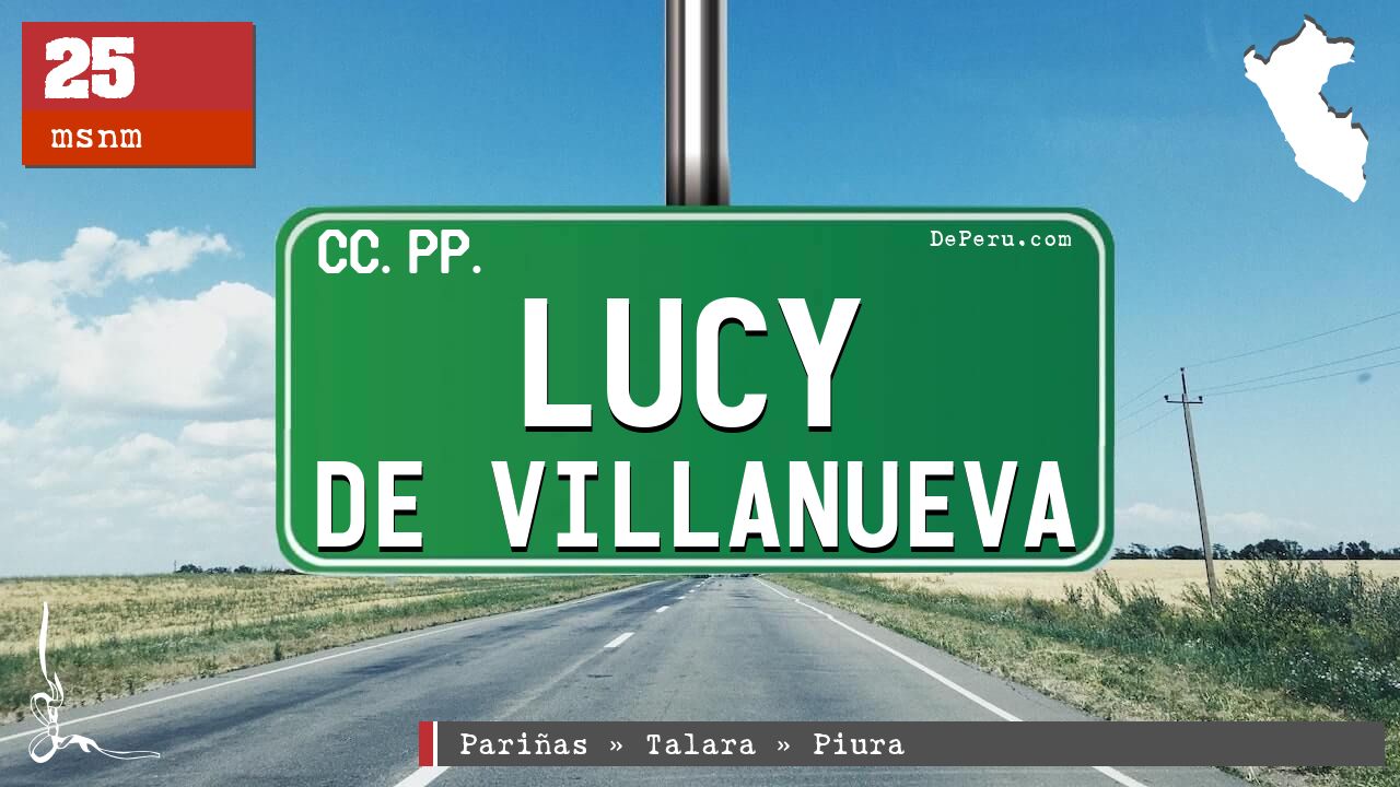 Lucy de Villanueva