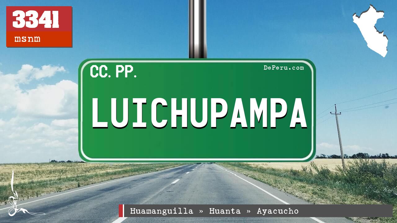 LUICHUPAMPA