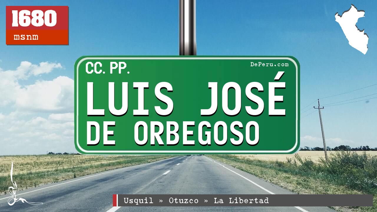 Luis Jos de Orbegoso