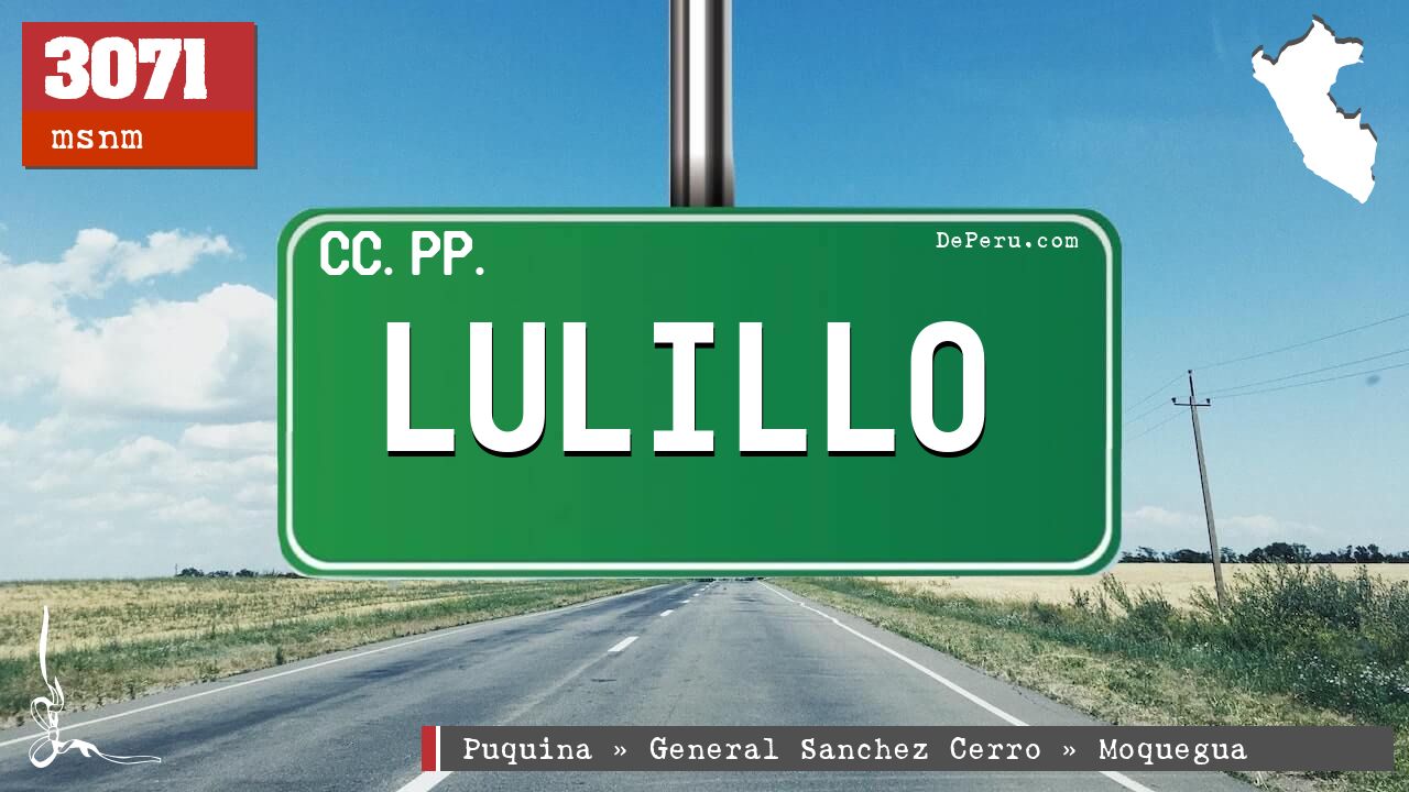 LULILLO